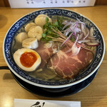 彩色ラーメン きんせい総本家 夢風 - 