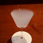 サンルーカルバー - ダイキリ：1,400円