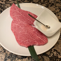 うしごろ 貫 恵比寿本店 - 極肉 シャトーブリアン1