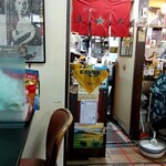 Menya Bunta - 店内1