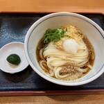 手打ちうどん寺屋  - ぶっかけ