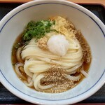 手打ちうどん寺屋  - ぶっかけ