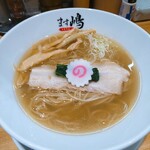 Chuuka Soba Masujima - 中華蕎麦