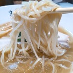 中華蕎麦 ます嶋 - 中華蕎麦