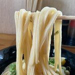 こだわり八輻 - ツルモチのおうどん