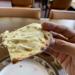 石臼挽き蕎麦香房 山の実 - エノキとチーズって合うの_:(´ཀ`」 ∠):