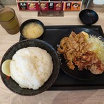 伝説のすた丼屋 - 盛りがデカイ‼️