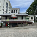 石臼挽き蕎麦香房 山の実 - 建物だよ
      