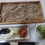 Satou Chouzaburou Soba - 