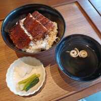 うなぎ四代目菊川 湯の山 素粋居店 - 