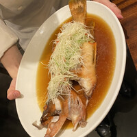 新中国料理HARAKAWA 北新地店 - 