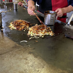 お好み焼大好 - 料理写真: