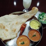 TANDOORI KITCHEN HIRA - 大門スペシャル