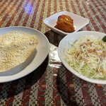 ミテリレストラン＆スパイス屋 ネパール食堂 - 