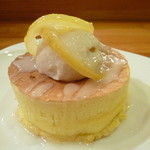 雪ノ下工房 - 国産レモンのパンケーキ