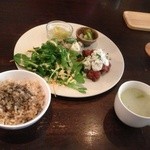 VEGAN RESTAURANT チャゴ - 南蛮プレート
