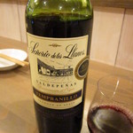 酒嚢飯袋 - スペイン・テンプラリーニョ＠2400円