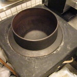 酒嚢飯袋 - 秘密兵器の羽釜