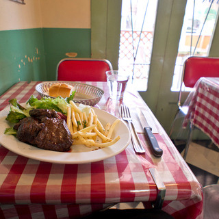 ボンジュール食堂_1