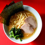 介一家 うりゅう - ラーメン…750円