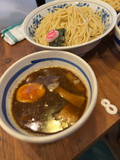 東池袋 大勝軒 秋田 - 泉外旭川（つけ麺）の写真