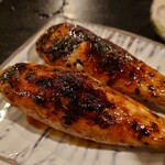 もつ焼き 涌谷 - 