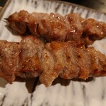 もつ焼き 涌谷 - 