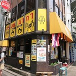 Bankokkuponishokudou - お店の外観(肖像権対策済み) 202207