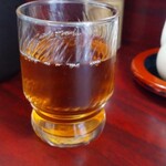 進来軒 - プーアル茶