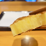 天ぷら よこい - さつまいも