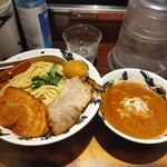 麺屋武蔵 鷹虎 - 濃厚鷹虎つけ麺