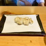 天ぷら よこい - 鱧