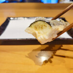 天ぷら よこい - 茄子