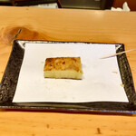 天ぷら よこい - さつまいも