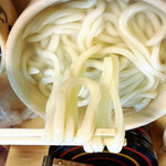 釜揚うどん 一心 - 
