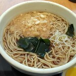 蕎麦遊膳 花吉辰 - 揚玉そば