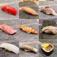 赤坂 鮨 ふくなが - 