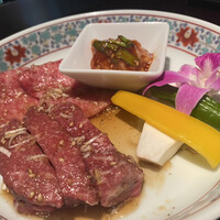 叙々苑  横浜スカイビル店 - 