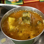 南インド料理 なんどり - 