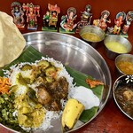 南インド料理 なんどり - 