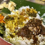 南インド料理 なんどり - 