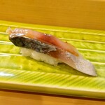 駒寿し - 締め鯖