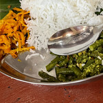 南インド料理 なんどり - 