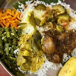 南インド料理 なんどり - 