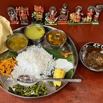 南インド料理 なんどり - 