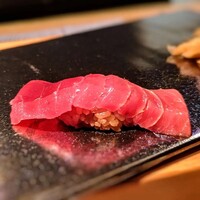 鮨 赤酢 あらまさ - 