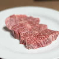 焼肉あきら 本郷本店 - ハラミ