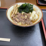 手打ちうどん ろくでなし - 