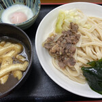 手打ちうどん ろくでなし - 