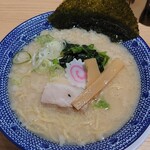 新横浜家系ラーメン 風神家 - 